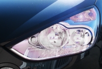 Scheinwerferblendensatz für Ford S-Max Bj. 2006-2010