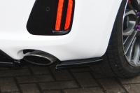 Heckansatz Seitenteile für Kia Ceed GT Pro Ceed GT ab Bj. 2013-