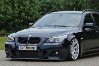 Spoilerschwert Frontspoiler Cuplippe für BMW 5er E60 E61 M-Paket mit ABE