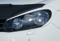 Scheinwerferblendensatz Mask für VW Golf 6R 1K Bj. 2009-2013