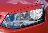 Scheinwerferblendensatz für VW Polo 5 6R Bj. 2009-2014