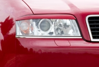 Scheinwerferblendensatz für Audi A6 4B Bj. 2001-2004