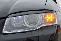 Scheinwerferblenden für Audi A4 B7 Bj. 2004-2008