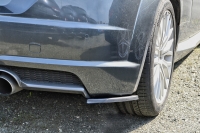Heckansatz Diffusor Spoilerecken Seitenteile für Audi TT 8S mit S-Line