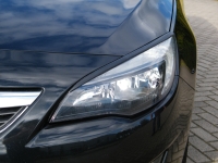 Scheinwerferblendensatz für Opel Astra J GTC ab Bj. 11/2012-