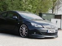 Frontspoiler für Opel Astra J GTC ab Bj. 11/2012-