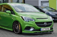 CUP Frontspoilerlippe für Opel Corsa E OPC ab Bj. 2014-