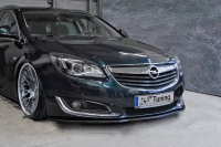 CUP Frontspoilerlippe für Opel Insigia Facelift ab Bj. 2013-