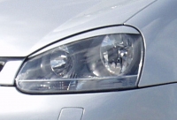 Scheinwerferblendensatz für VW Golf 5 1K Bj. 2003-2008
