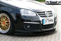Cup Frontspoilerlippe für VW Jetta 5 1KM Bj. 2005-2010