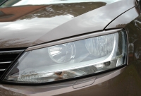 Scheinwerferblendensatz für VW Jetta 6 16 Bj. 2010-2014