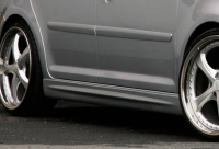 Optik Seitenschweller für Audi A4 8E B6 Bj. 2000-2004